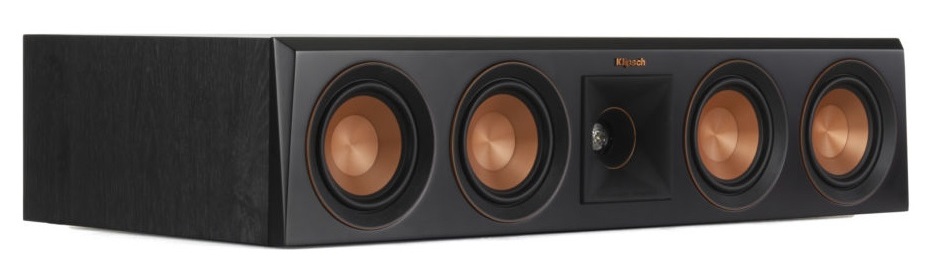 Klipsch RP-404С II Ebony