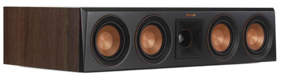 Klipsch RP-404С II Walnut
