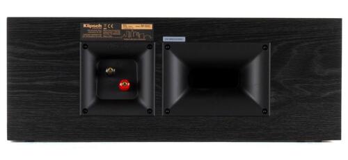 Klipsch RP-500С II Ebony