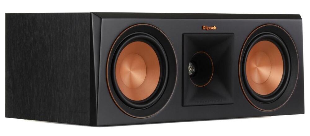 Klipsch RP-500С II Ebony