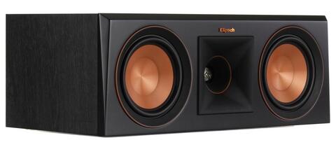 Klipsch RP-500С II Ebony