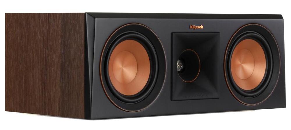 Klipsch RP-500С II Walnut