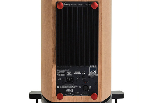 ATC SCM19A Black Satin