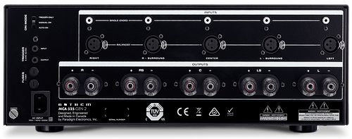 Anthem MCA 525 Gen 2 Black