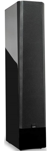 SVS Prime Pinnacle Tower Gloss Black