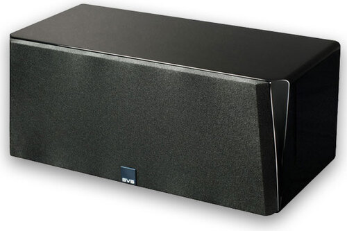 SVS Prime Center Gloss Black