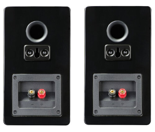 SVS Prime Satellite Gloss Black