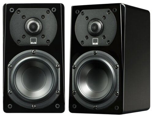 SVS Prime Satellite Gloss Black