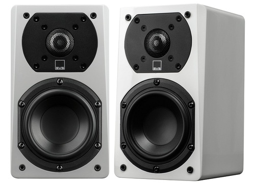 SVS Prime Satellite Gloss White