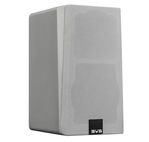 SVS Prime Satellite Gloss White