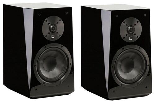 SVS Ultra Bookshelf Gloss Black