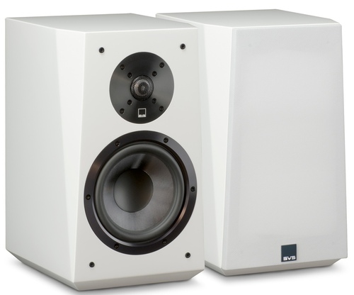 SVS Ultra Bookshelf White Gloss - Limited Edition