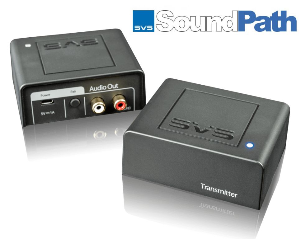 SVS Tri-Band Wireless Audio Adapter