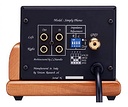 Unison Research Simply Phono with Power Supply Mahogany