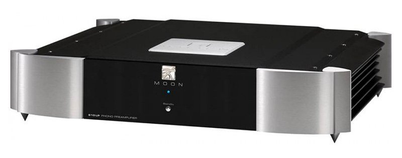 Moon 810LP Black/Silver