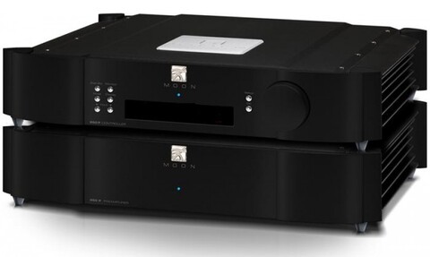 Moon 850P Black