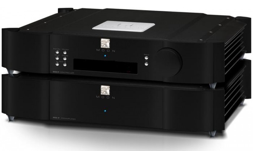 Moon 850P Black