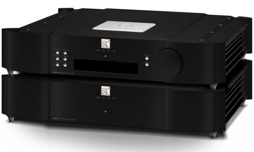 Moon 850P Black