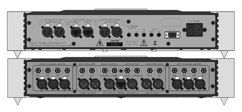 Moon 850P Black