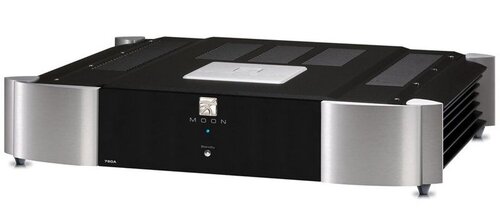 Moon 760 Black/Silver