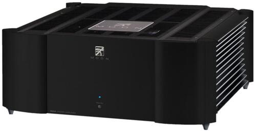 Moon 860 Black