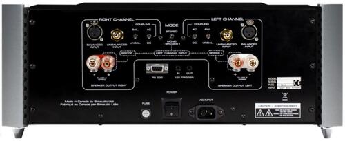Moon 860 Black