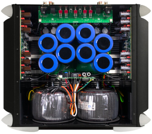 Moon 860 Black