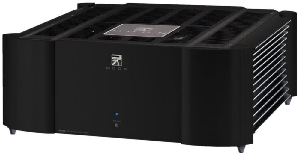 Moon 860 Black