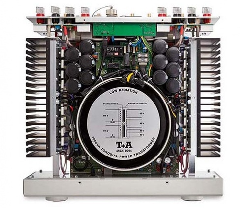 T+A PA 3100 HV Silver
