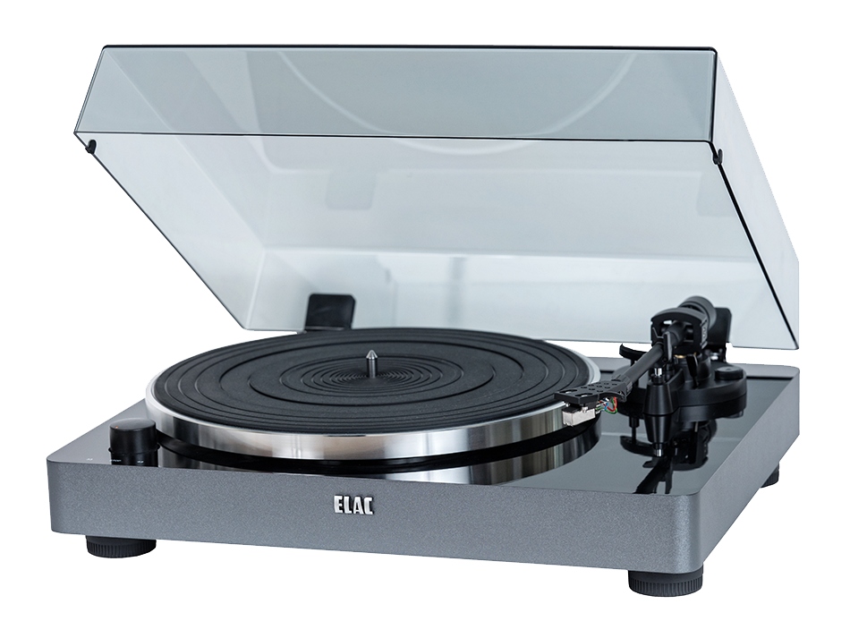 Elac Miracord 50 High Gloss Black