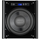 Velodyne DD12 + Piano Black