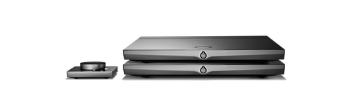 Devialet Expert 440 Pro Dual Chrome Black