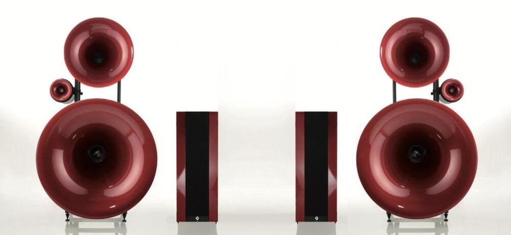 Avantgarde Acoustic TRIO XD + SUB231 XD