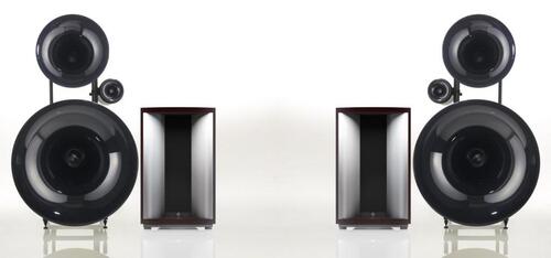 Avantgarde Acoustic TRIO XD + SHORT BASSHORN XD