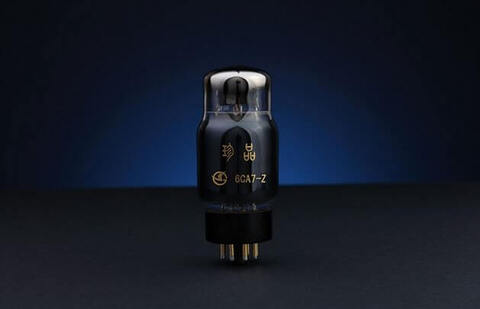 Shuguang 6CA7-Z (EL34) Set (2 pcs.)