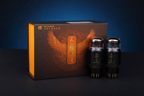 Shuguang 6CA7-T (EL34) Set (4 pcs.)
