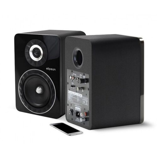 Elipson Prestige Facet 6B BT Phono Black