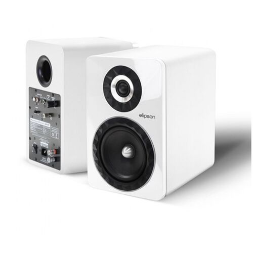 Elipson Prestige Facet 6B BT Phono White