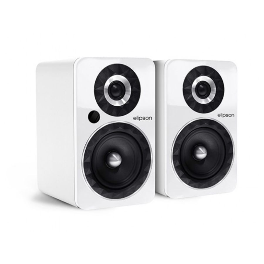 Elipson Prestige Facet 6B BT Phono White