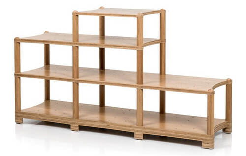Entreq Athena Trippel 1Shelf