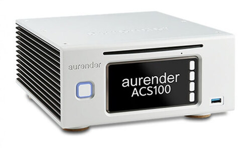 Aurender ACS100 Silver