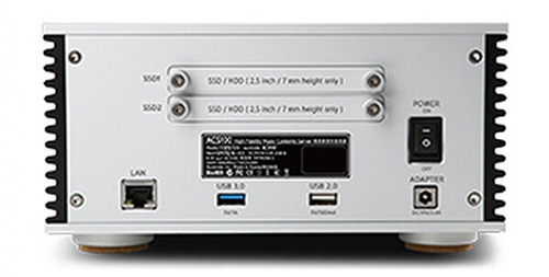 Aurender ACS100 Silver