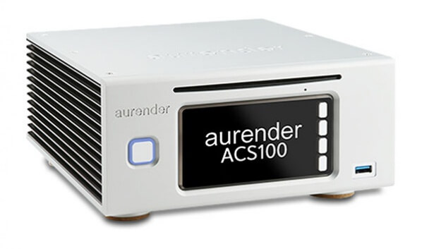 Aurender ACS100 Silver