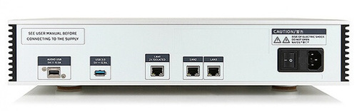 Aurender ACS10 16Tb Black