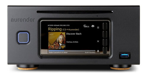 Aurender ACS100 Black