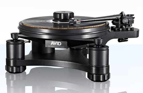 Avid Volvere SP Black