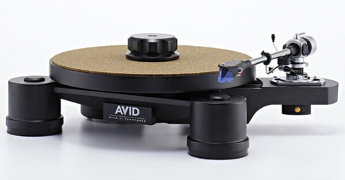 Avid Diva II