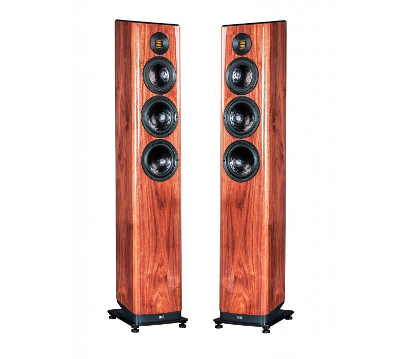 Elac Vela FS 409 High Gloss Walnut
