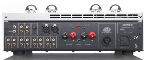 Octave V 80 SE Line Black