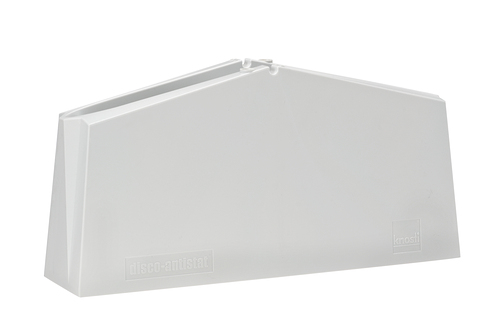 Knosti Disco Antistat Case Generation II with Two Brushes